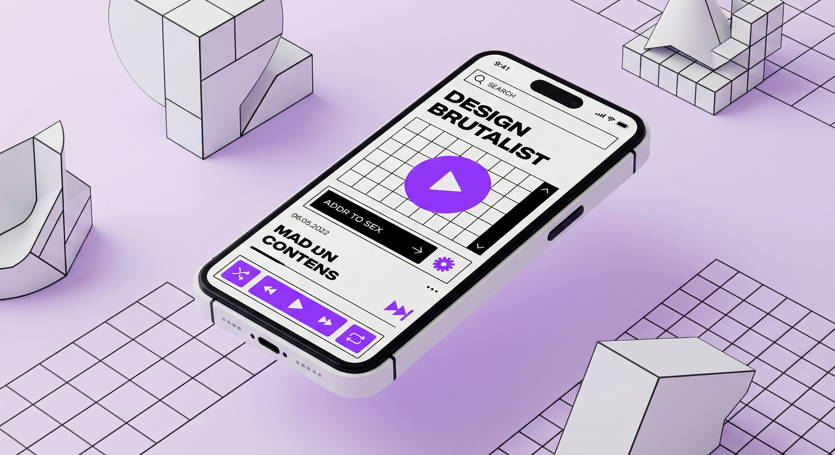 App Development Illustration